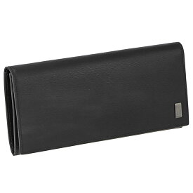 【ポイント10倍◆4/22 09:59迄】【送料無料】dunhill ダンヒル 長財布 財布 メンズ 19F2F10SG001R SIDECAR サイドカー ブラック BLACK 黒色【あす楽対応】【ブランド】【プレゼント】