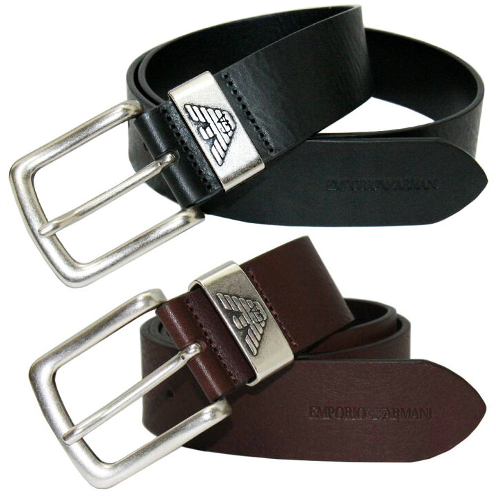 楽天市場】【送料無料】EMPORIO ARMANI ベルト エンポリオアルマーニ  