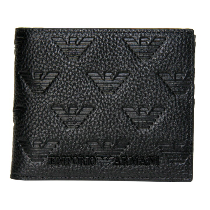 楽天市場】【送料無料】EMPORIO ARMANI 財布 エンポリオアルマーニ 二 