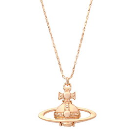 【送料無料】ヴィヴィアン ウエストウッド ネックレス Vivienne Westwood ペンダント アクセサリー ビビアン SUZIE PENDANT PINK GOLD 63020023-02G002 63020023-G002 BPD990-4 ビビアン【ブランド】【プレゼント】【セール】