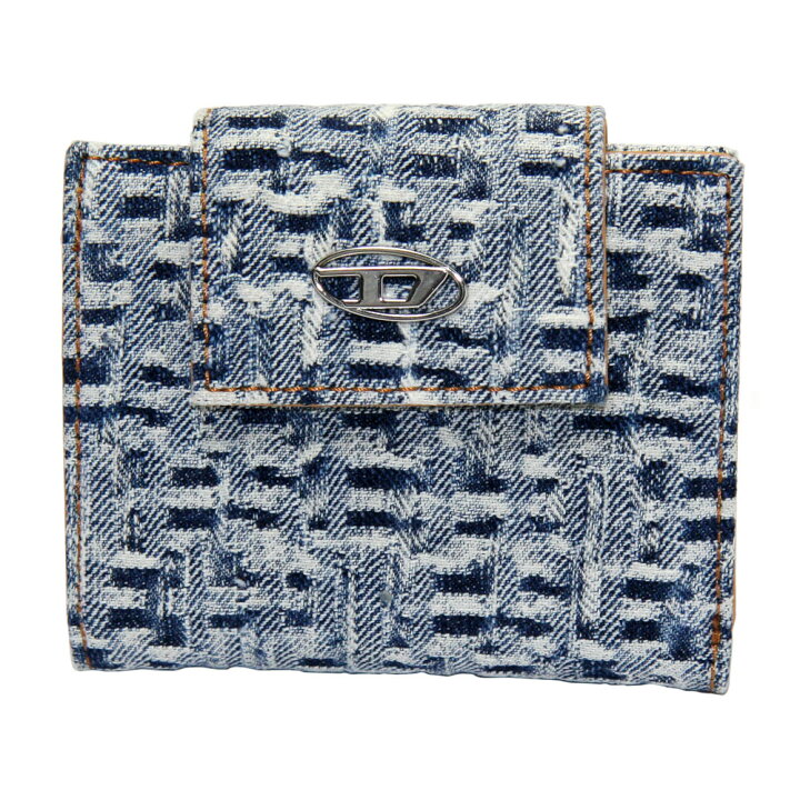 楽天市場】【送料無料】DIESEL 財布 ディーゼル 二つ折り財布 