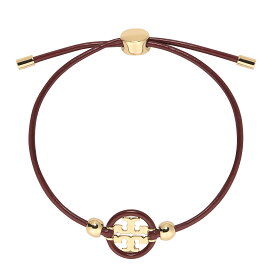 【送料無料】TORY BURCH トリーバーチ レディース ブレスレット ミラー スライダー ブレスレット ジュエリー アクセサリー ブレス 160171-700 tory GOLD / BURGUNDY ゴールド×バーガンディー【ブランド】【プレゼント】【セール】