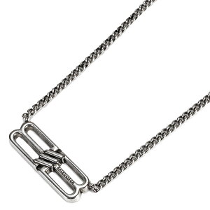 yzBALENCIAGA oVAK lbNX Y `F[ 696223 TZ99I 0911 BB ICON NECKLACE y_g ANZT[ WG[ BBS AeB[NVo[yuhzyv[gz