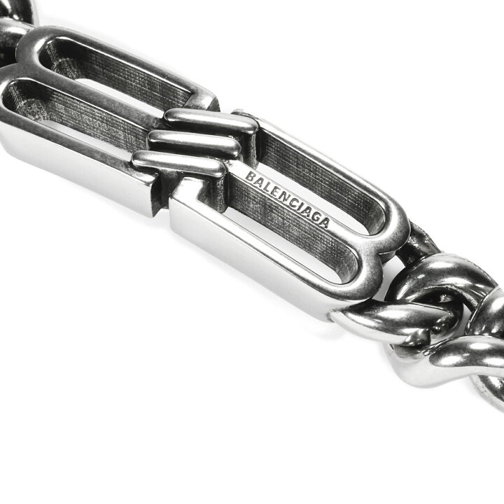 楽天市場】【送料無料】BALENCIAGA バレンシアガ ブレスレット メンズ 
