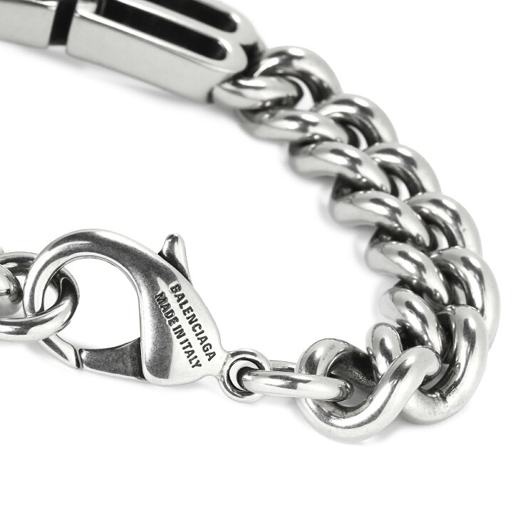楽天市場】【送料無料】BALENCIAGA バレンシアガ ブレスレット メンズ 