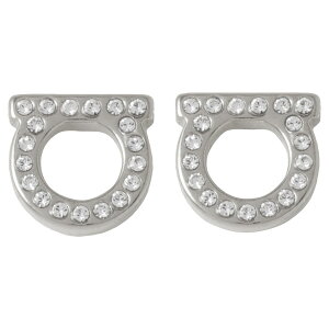 yzT@g[tFK sAX Salvatore Ferragamo ANZT[ WG[ fB[X 760123 696577 002 GANCINI CRYSTAL EARRING K`[j NX^ S X^bh Vo[yv[g