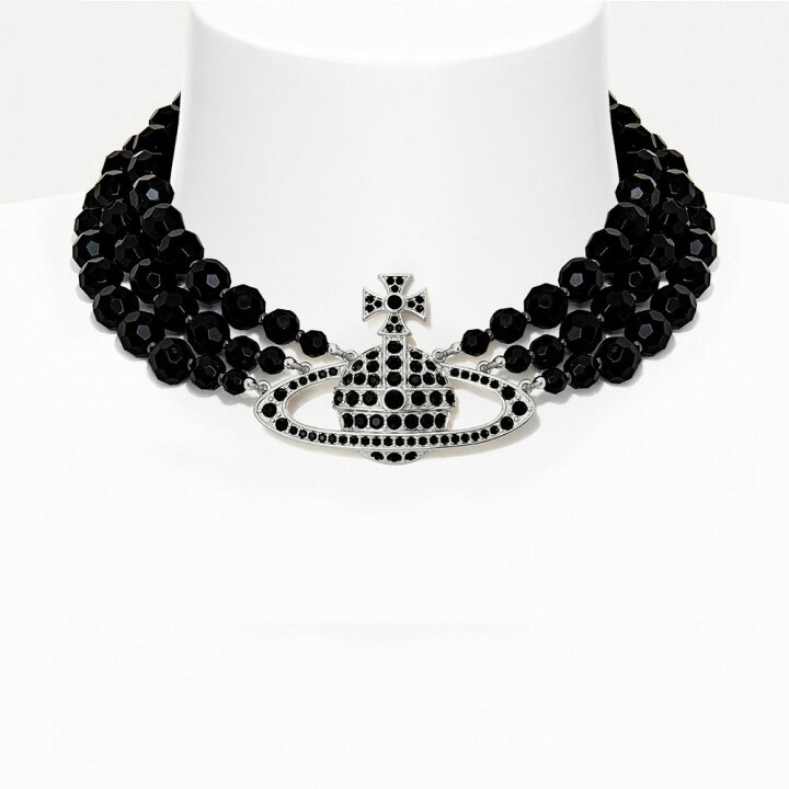 楽天市場】【送料無料】ヴィヴィアン ウエストウッド チョーカー  