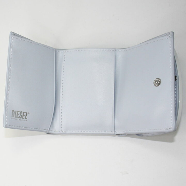 楽天市場】【送料無料】DIESEL 財布 ディーゼル 三つ折り財布  