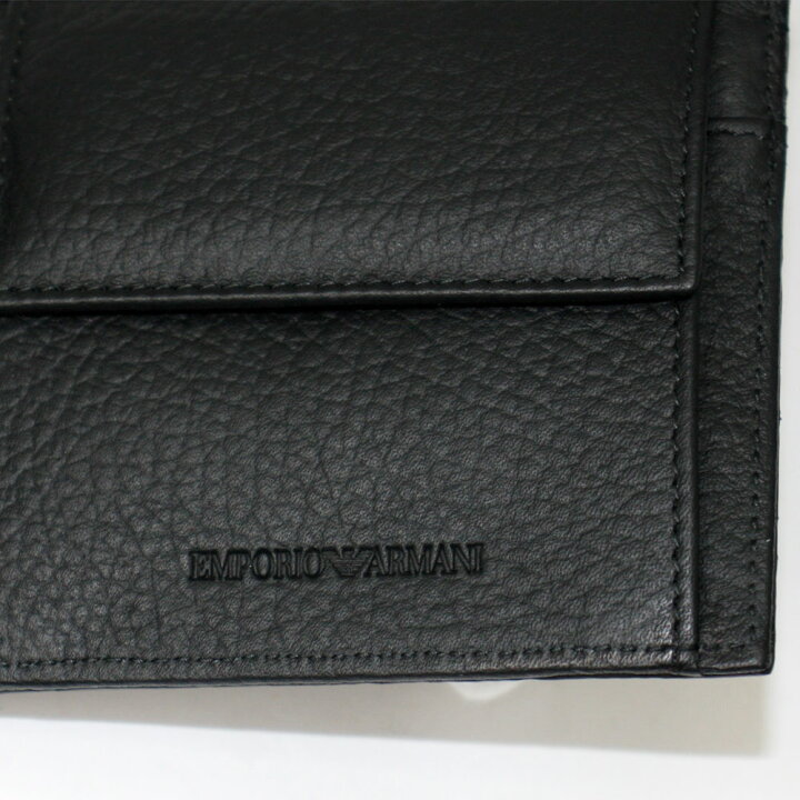 楽天市場】【送料無料】EMPORIO ARMANI 財布 エンポリオアルマーニ 二 