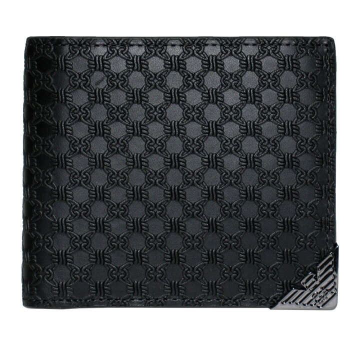 楽天市場】【送料無料】EMPORIO ARMANI 財布 エンポリオアルマーニ 二  