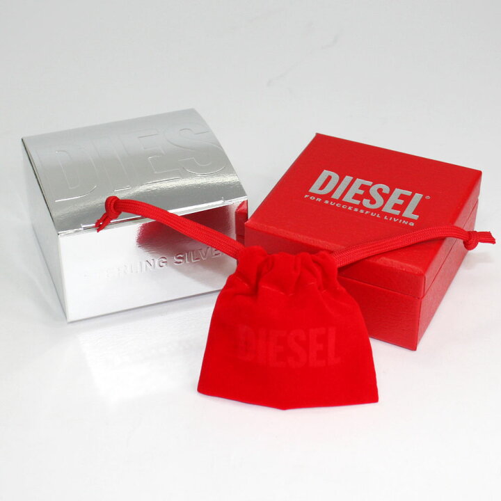 楽天市場】【送料無料】DIESEL ディーゼル ネックレス チェーン  