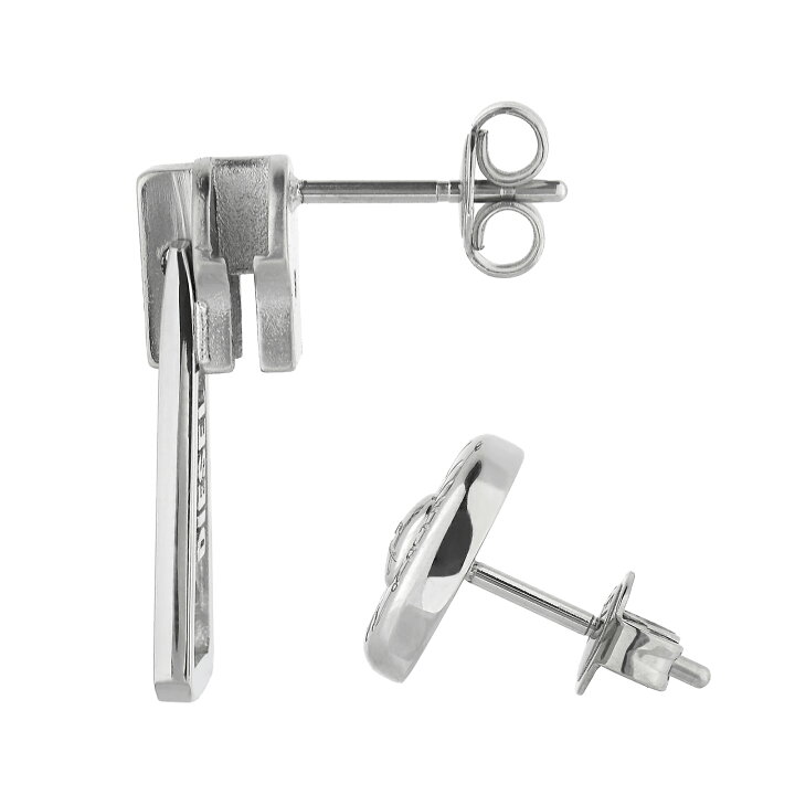 楽天市場】【送料無料】DIESEL ディーゼル ピアス 2個セット DX1402SET 