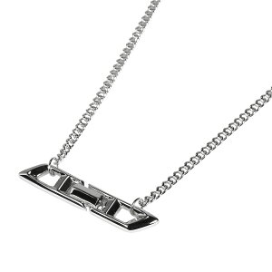 yAEgbgzy󂠂zyzDIESEL fB[[ lbNX `F[ DL1351040 Sterling Silver D Logo Necklace fB[X y_g ANZT[ WG[ X^[OVo[ V