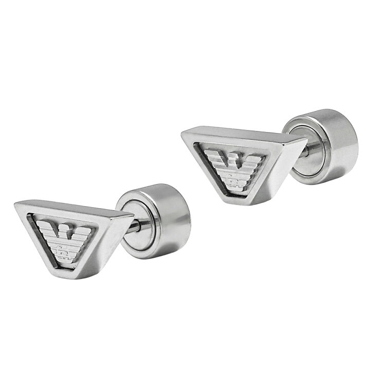 楽天市場】【送料無料】 EMPORIO ARMANI エンポリオアルマーニ ピアス 