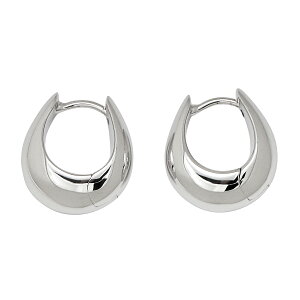 yzTOM WOOD gEbh sAX 100515 Ice Hoop Small ACX t[v X[ sAX p Y fB[X jZbNX ANZT[ WG[ X^[OVo[ 925yu