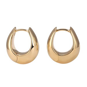 �y���������zTOM WOOD �g���E�b�h �s�A�X 100516 Ice Hoop Small Gold �A�C�X �t�[�v �X���[�� �S�[���h �s�A�X �����p ���f�B�[�X �A�N�Z�T���[ �W���G���[ �X�^�[�����O�V���o�[ 925�y�u�����h�z�y�v