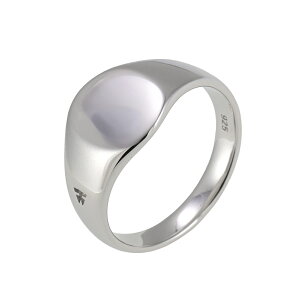 �y���������zTOM WOOD �g���E�b�h �����O �w�� 100773 Mini Signet Oval �~�j�E�V�O�l�b�g�E�I�[�o�� �����Y ���f�B�[�X ���j�Z�b�N�X �A�N�Z�T���[ �W���G���[ �X�^�[�����O�V���o�[ 925�y�u�����h�z