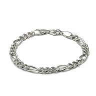 【送料無料】TOM WOOD トムウッド ブレスレット チェーン 101270 Bo Bracelet Thick ボー ブレスレット …