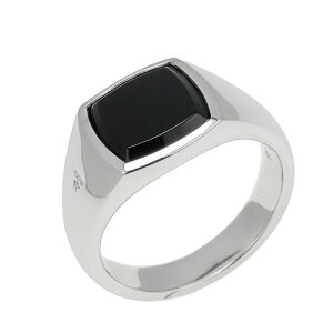 yzTOM WOOD gEbh O w 101276 Kay Ring Polished Onyx PCEOE|bVEIjLX Y fB[X jZbNX ANZT[ WG[ X^[OVo[ 925
