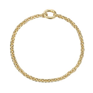 �y���������zTOM WOOD �g���E�b�h �u���X���b�g �`�F�[�� 101434 Ada Bracelet Slim Gold �A�_ �u���X���b�g �X���� �S�[���h �����Y ���f�B�[�X ���j�Z�b�N�X �A�N�Z�T���[ �W���G���[ �X�^�[�����O�V