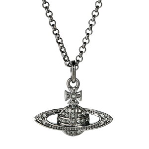 yz BBA EGXgEbh lbNX Vivienne Westwood y_g ANZT[ MINI BAS RELIEF PENDANT RUTHENIUM Black Diamond 63020086-02S108 63020086-S108 752107B-4 rrAyv[gzyu