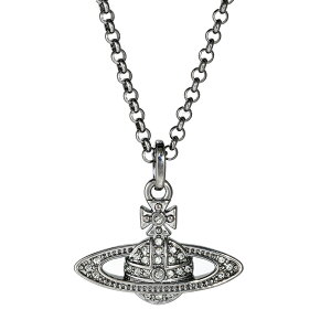 yzBBA EGXgEbh lbNX Y Vivienne Westwood y_g ANZT[ MAN MINI BAS RELIEF ORB PENDANT RUTHENIUM 63020104-02S108 63020104-S108 752380B-4 rrAyuhzyv