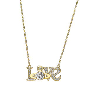 yzBBA EGXgEbh lbNX Vivienne Westwood y_g ANZT[ WG[ S[h×Vo[ rrA RODERICA PENDANT GOLD WHITE CZ 630203DO-02R102yuhzyv