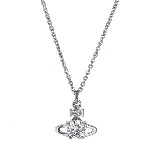 yzBBA EGXgEbh lbNX Vivienne Westwood y_g ANZT[ 63020095-02P102 63020095-W106 BP1387-1 REINA PENDANT PLATINUM WHITE rrAyuhzyv[gz