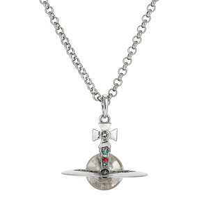yzBBA EGXgEbh lbNX Vivienne Westwood y_g ANZT[ NEW SMALL ORB PENDANT PLATINUM 63020096-02P019 63020096-W004 752106B-1 X[ I[u rrAyv[gz