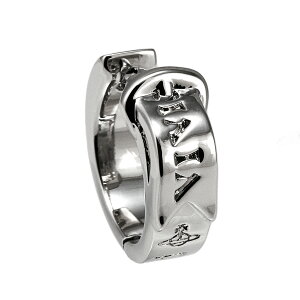 yzBBA EGXgEbh sAX Vivienne Westwood ANZT[ Ўp MAN BOBBY SINGLE HOOP PLATINUM 62030053-02P019 62030053-W004 Vo[ VO BBAEEGXgEbh rrA