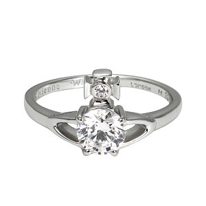 yzBBA EGXgEbh O w Vivienne Westwood 64040006-01P102 64040006-W106 REINA PETITE RING SILVER X^[OVo[ Vo[925 rrA BBAEEGXgEbhy