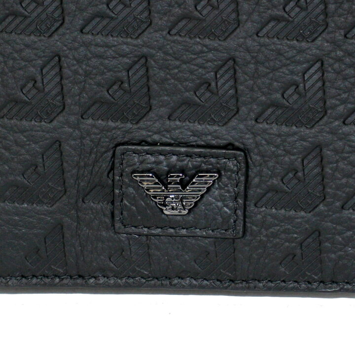 楽天市場】【送料無料】EMPORIO ARMANI 財布 エンポリオアルマーニ 二 