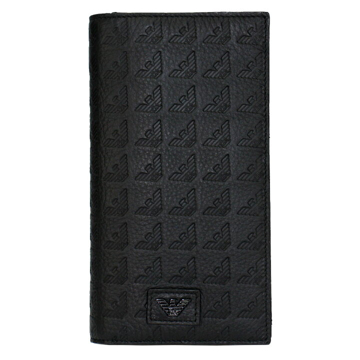 楽天市場】【送料無料】EMPORIO ARMANI エンポリオアルマーニ 長財布 