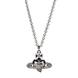 yzBBA EGXgEbh lbNX Y Vivienne Westwood y_g ANZT[ p[v×K^ MAN. DIAMANTE HEART PENDANT RUTHENIUM PLATINUM BLACK DIAMOND 630203BV-02S326 rrA