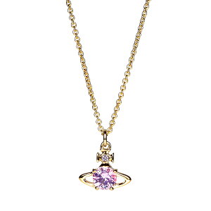 yzVivienne Westwood BBA EGXgEbh lbNX y_g ANZT[ 63020095-02R831 REINA PENDANT GOLD VIOLET S[h×@CIbg rrAyuhzyv[g