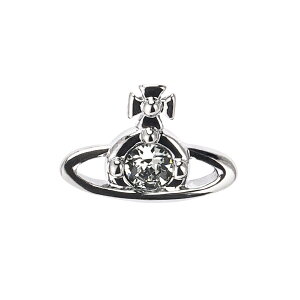 yzBBA EGXgEbh sAX Ўp Vivienne Westwood ANZT[ rrA 62010086-02S108 62010086-S108 im \eBA VO NANO SOLITAIRE SINGLE STUD RUTHENIUM X^bY K