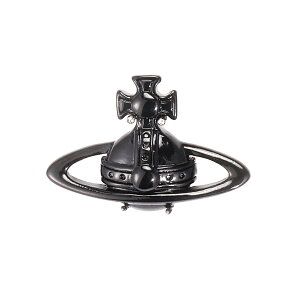 yzBBA EGXgEbh sAX Vivienne Westwood Ўp ANZT[ rrA SUZON SINGLE STUD NANO BLACK/PLATINUM 62010046-02S010 62010046-N003 ubN×Vo[yuhzyv[