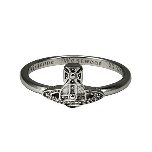 yzBBA EGXgEbh O w Vivienne Westwood 64040049-01S001 64040049-S001 SR1842 OSLO RING RHODIUM K^ Vo[925 BBAEEGXgEbh rrAyv[g