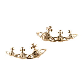 【送料無料】ヴィヴィアン ウエストウッド ピアス Vivienne Westwood アクセサリー ビビアン CANDY EARRINGS LIGHT TOPAZ GOLD 62020160-02R121 62020031-R121 BE737-2 ヴィヴィアン・ウエストウッド【ブランド】【プレゼント】【セール】