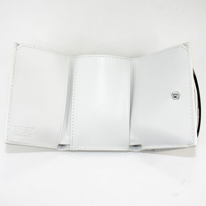 楽天市場】【送料無料】2025春夏新作 DIESEL 財布 ディーゼル 三つ折り  
