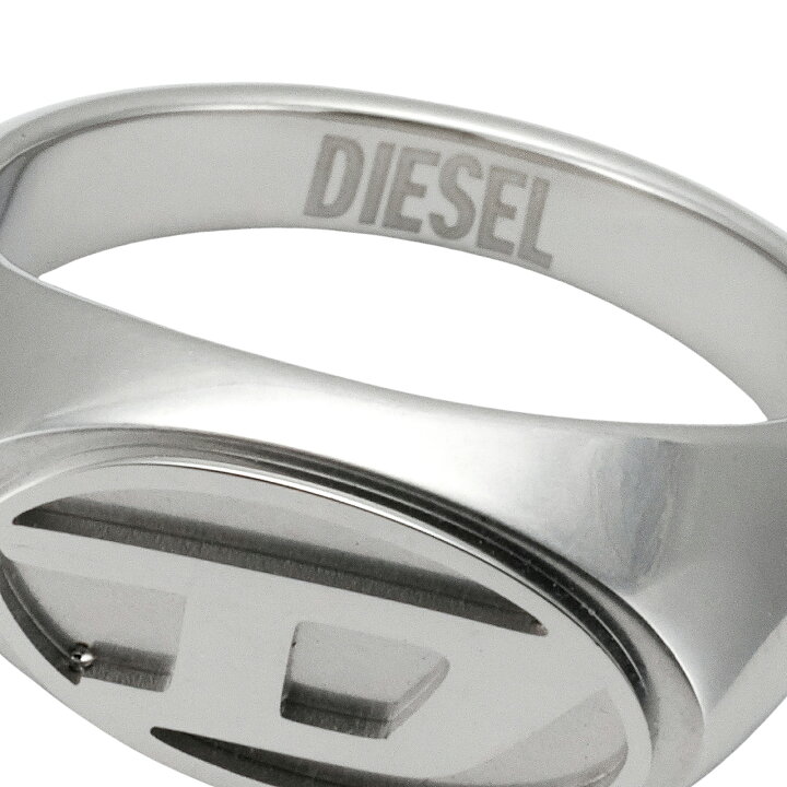 楽天市場】【送料無料】DIESEL ディーゼル リング 指輪 シグネット Dx1475 DIESEL リング