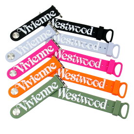 【アウトレット】【訳あり】【箱不良】【送料無料】Vivienne Westwood strap made for Apple Watch ヴィヴィアン ウエストウッド アップルウォッチバンド 替えベルト ストラップ 交換バンド ラバー レディース VVS33PBK VVS33PBL VVS33PHPK VVS33POR VVS33PGR