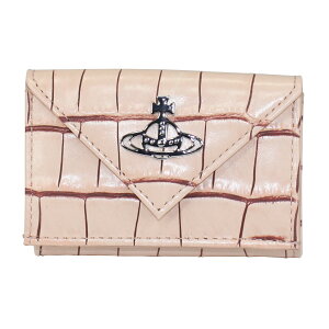yzBBAEGXgEbh z O܂ ~jz Vivienne Westwood RpNg KL 5115002FW L00A2 G401 ENVELOPE BILLFOLD PINK BI COL CROC-EMBOSSED sN U[ {v NR_C ^