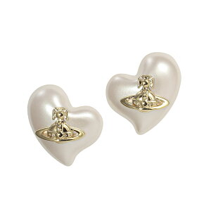yzVivienne Westwood BBA EGXgEbh fB[X sAX p FLORENTIA STUD EARRINGS GOLD CREAMROSE Pearl 6201035T-02R107 S[h×N[[Yp[ n[g ANZT[ rr
