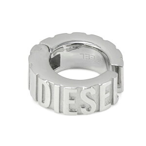 yzDIESEL fB[[ C[Jt sAX Ўp VO JtsAX DX1555040 Stainless Steel Cuff Earring Y fB[X jZbNX ANZT[ WG[ Vo[yuhz