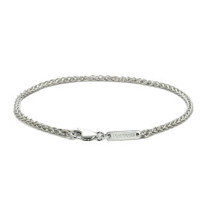 �y���������zTOM WOOD �g���E�b�h �u���X���b�g �`�F�[�� 100991 Spike Bracelet �X�p�C�N �u���X���b�g �����Y ���f�B�[�X ���j�Z�b�N�X �A�N�Z�T���[ �W���G���[ �X�^�[�����O�V���o�[ 925�y�u����