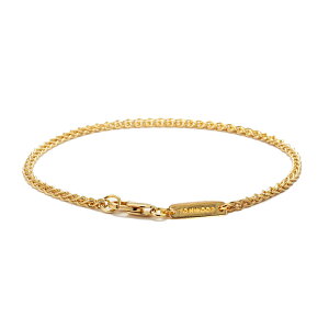 �y���������zTOM WOOD �g���E�b�h �u���X���b�g �`�F�[�� 100992 Spike Bracelet Gold �X�p�C�N �u���X���b�g �S�[���h �����Y ���f�B�[�X ���j�Z�b�N�X �A�N�Z�T���[ �W���G���[ �X�^�[�����O�V���o