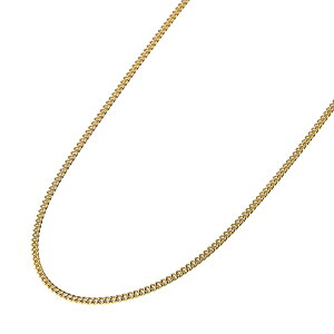 �y���������zTOM WOOD �g���E�b�h �l�b�N���X �`�F�[�� 100270 20.5 inches Curb Chain Slim Gold �P�[�u���`�F�[�� �X���� �S�[���h �l�b�N���X �����Y ���f�B�[�X ���j�Z�b�N�X �A�N�Z�T���[ �W���G���[ 