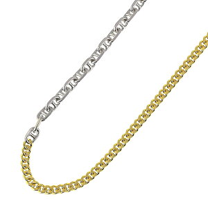 �y���������zTOM WOOD �g���E�b�h �l�b�N���X �`�F�[�� 101233 20.5 Rue Chain Duo ���[�`�F�[�� �f���I �V���o�[×�S�[���h �y���_���g �����Y ���f�B�[�X ���j�Z�b�N�X �A�N�Z�T���[ �W���G���[ �X�^