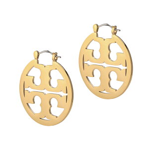 yzTORY BURCH g[o[` fB[X sAX p _uTS ~[ t[v 153685-720 Small Miller Hoop Earring TORY GOLD S[h WG[ ANZT[yv[gzyuhz